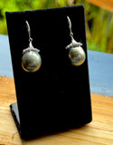LARGE DELUXE TAHITIAN PEARL DANGLES (13-14mm)