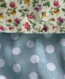 Polka Dot SMALL MARKET TOTE