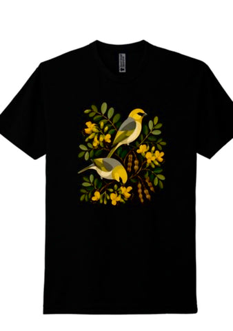 PALILA AND MĀMANE TSHIRT