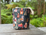 Forest Friends SMALL MARKET TOTE