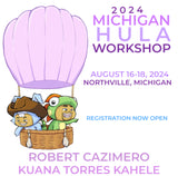 KUANA NIIHAU EARRING WORKSHOP NORTHVILLE, MI